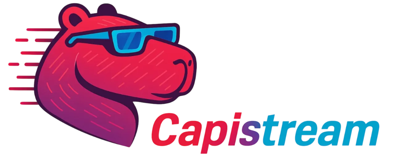 CapiStream Logo
